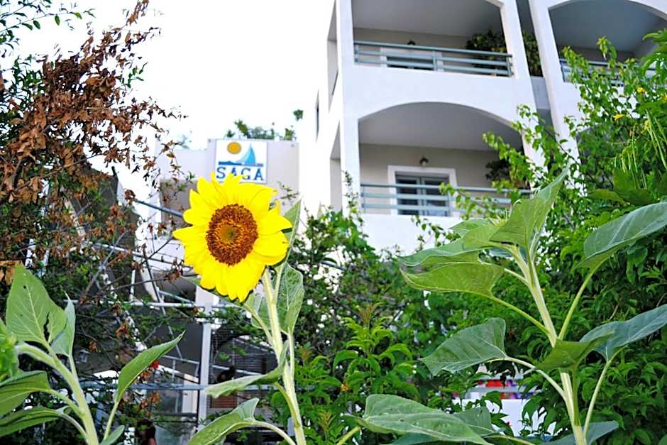 Saga Hotel