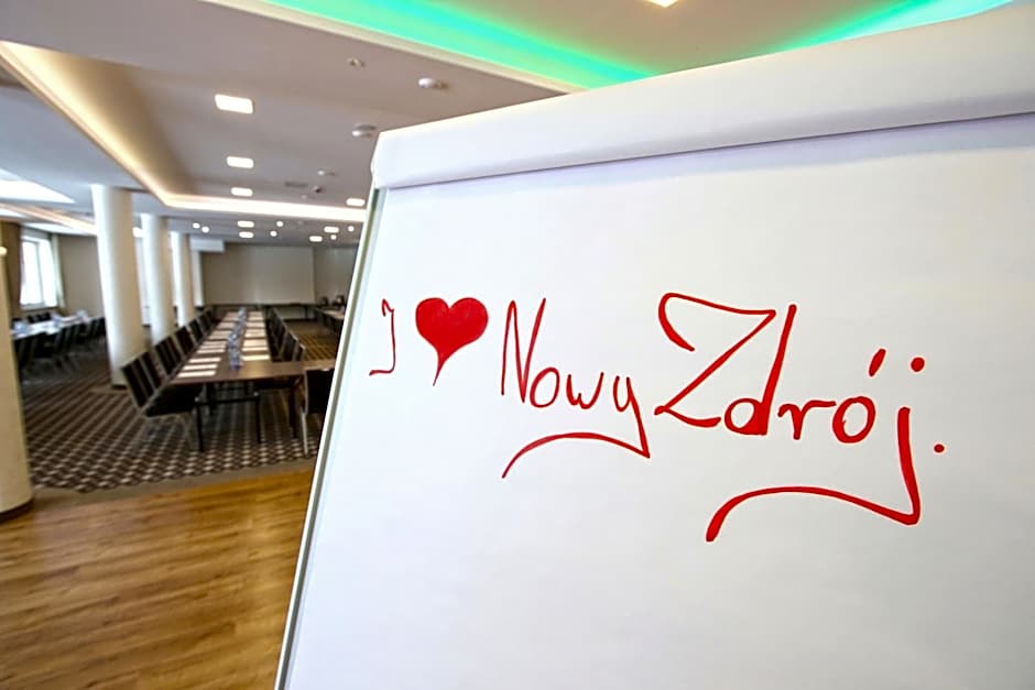 Hotel Nowy Zdrój - Centrum Zdrowia i Wypoczynku