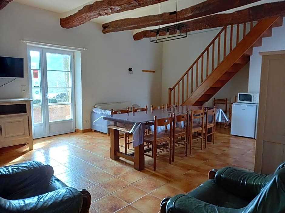 Chambres d'hôtes Domaine de Pélissols