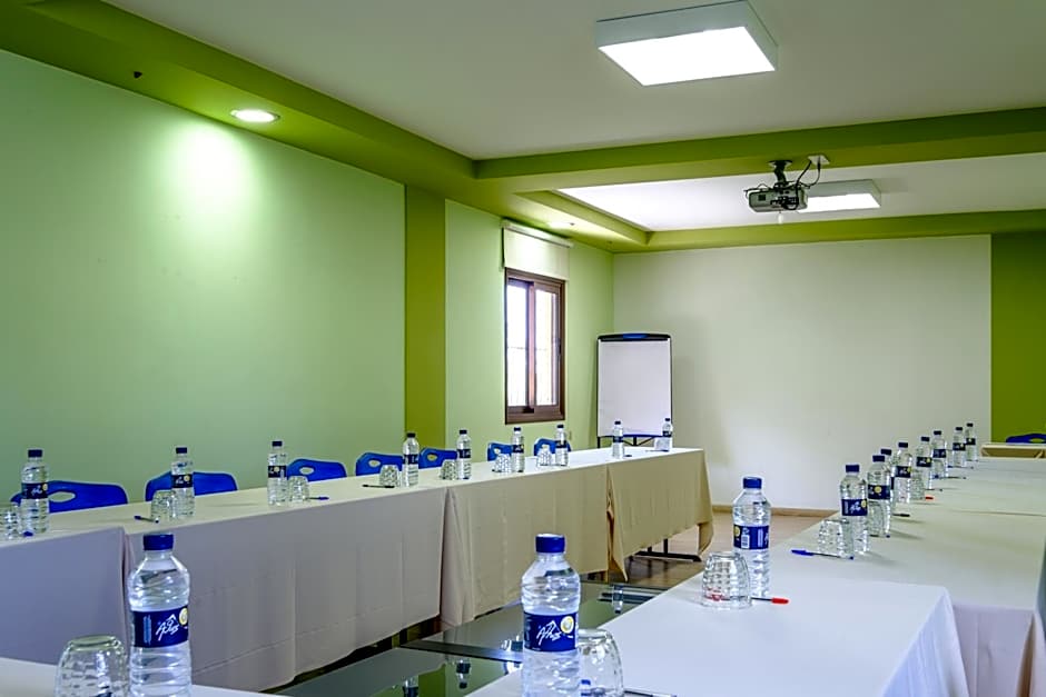 Platres Valley Houses