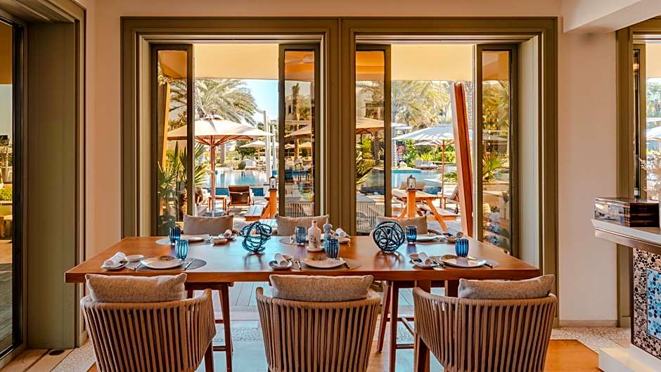 Park Hyatt Abu Dhabi Hotel And Villas