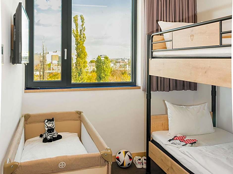 ibis Styles Budapest Citywest