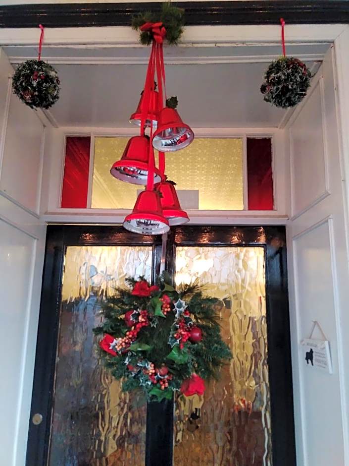 Llanwrtyd Hall B&B Angelis Holistic Retreat