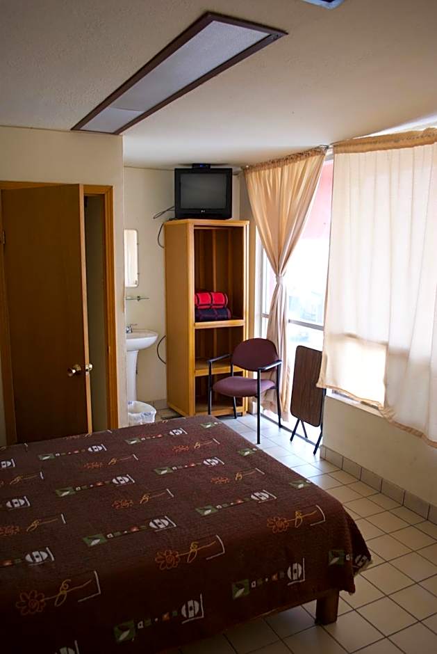 Hotel Centric Chihuahua