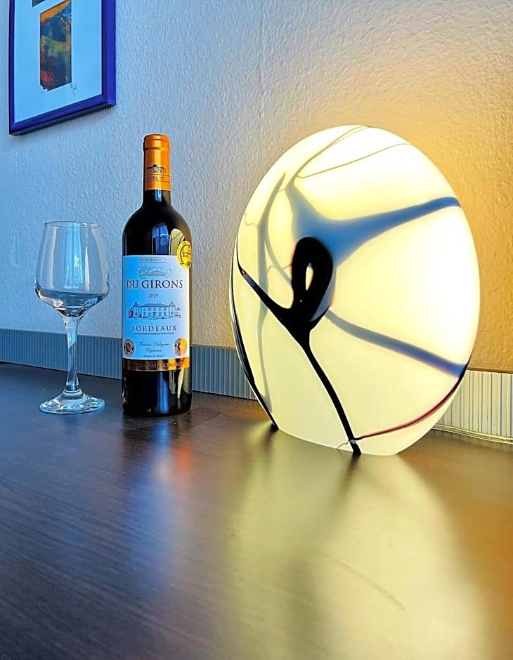 Hotel Stadt Hamburg am Fluss Saarbrücken