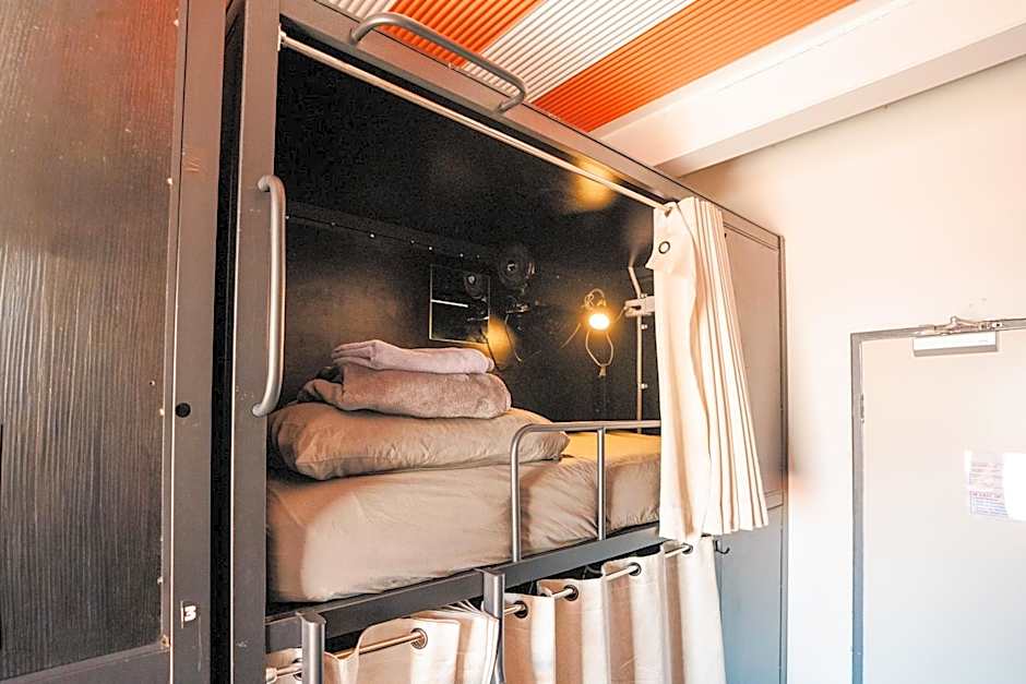 Tequila Sunrise Hostel