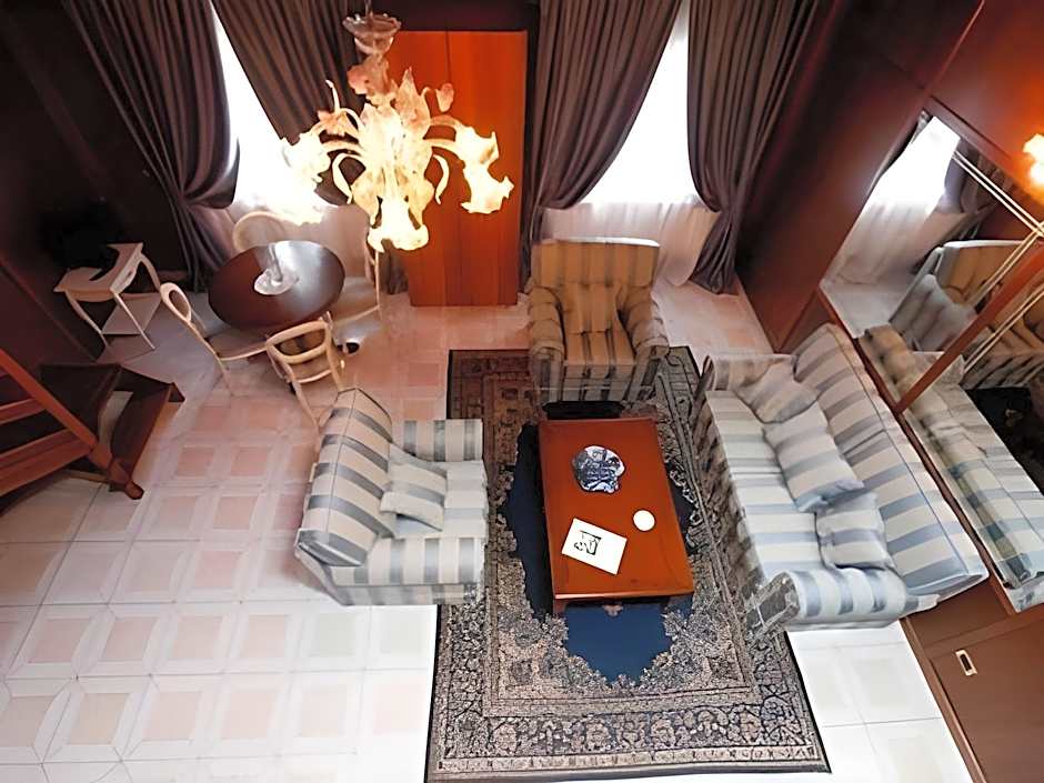Villa la Fornacina