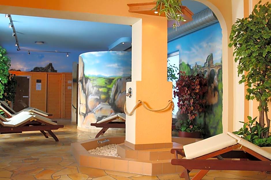 Elbhotel Bad Schandau