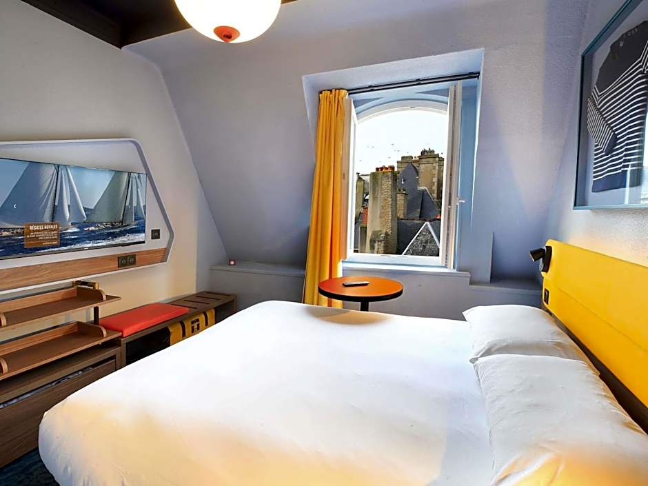ibis Styles Saint Malo Centre Historique