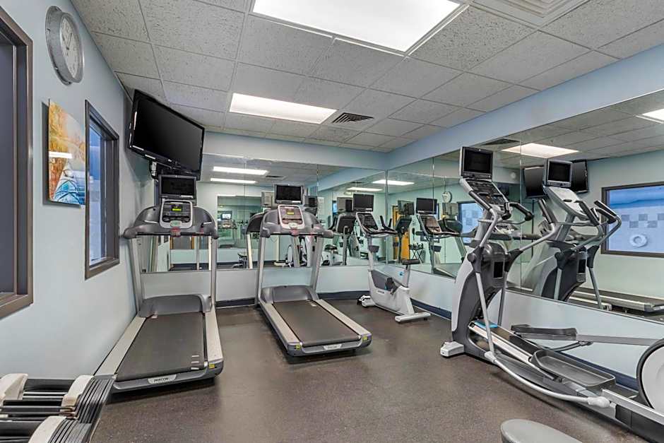 Comfort Suites Boise West Meridian