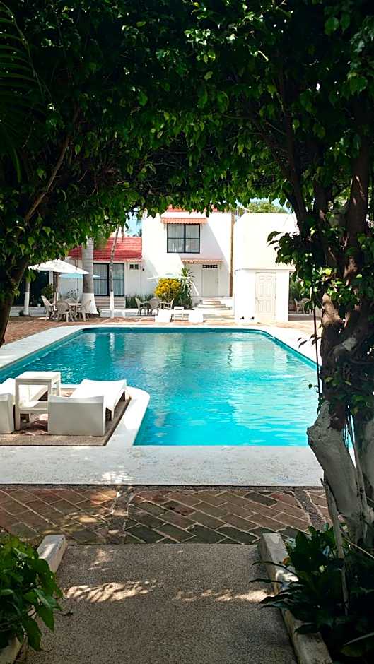 Hotel Olinalá Diamante