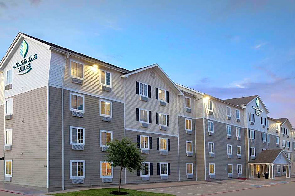 WoodSpring Suites Houston Westchase