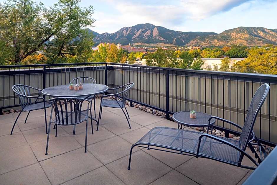 Boulder Marriott
