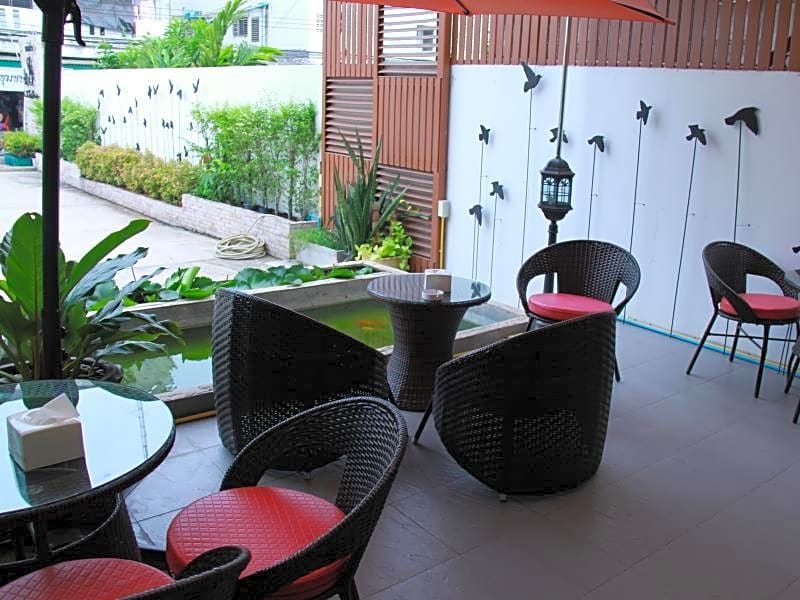 Hotel Le Lerts Living