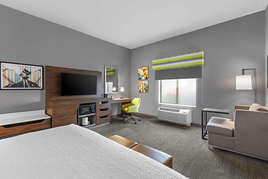 Hampton Inn By Hilton Pendleton