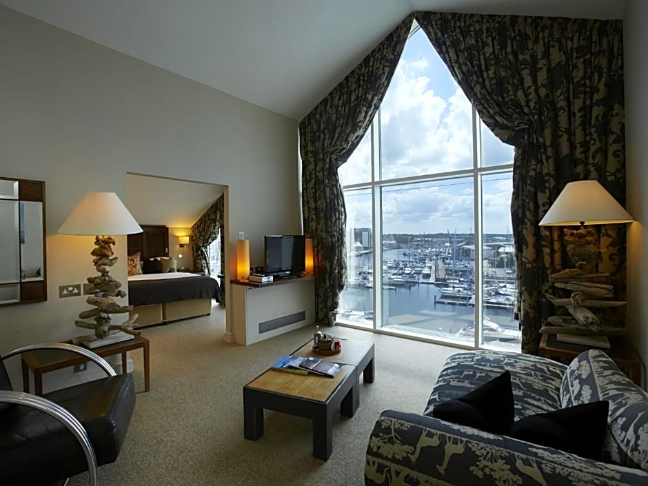 Salthouse Harbour Hotel