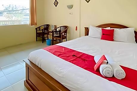 RedDoorz Room