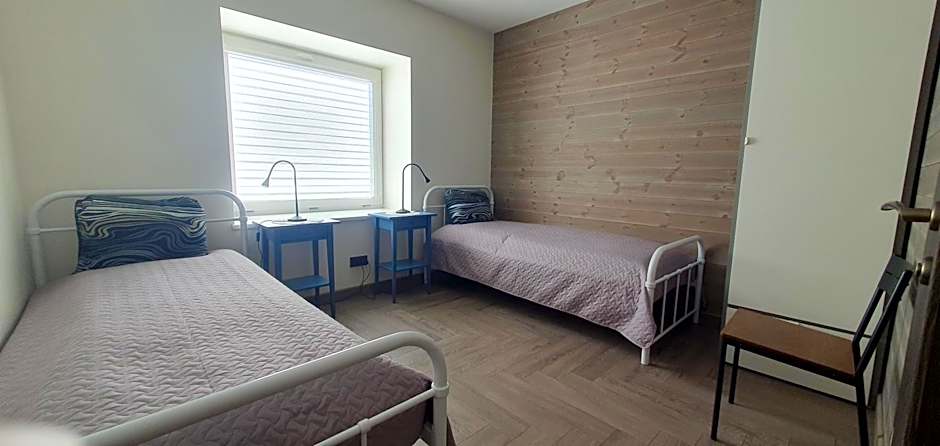 Penkių kambarių apartamentai