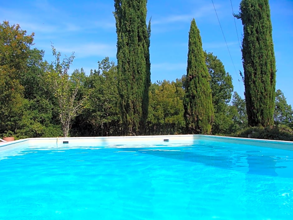 Les Vitarelles en Quercy