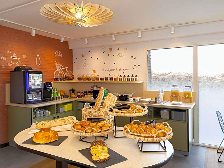 ibis Styles Lille Villeneuve d'Ascq