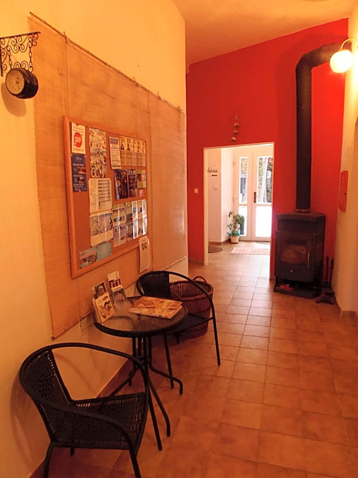 Hotel Stará škola na Šumavě