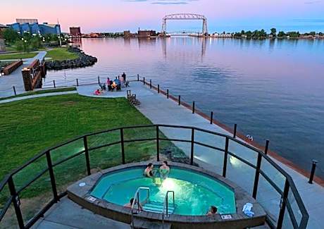 Pier B Resort