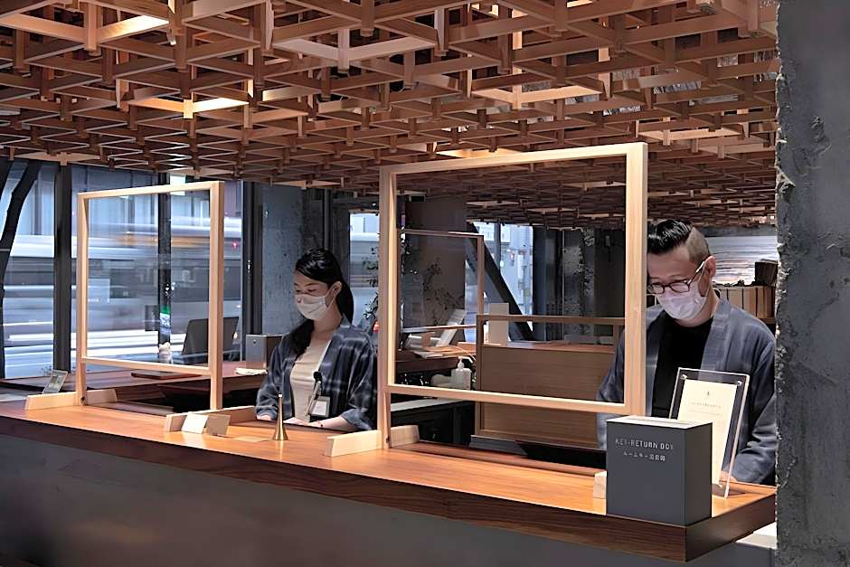 THE SHARE HOTELS KUMU Kanazawa