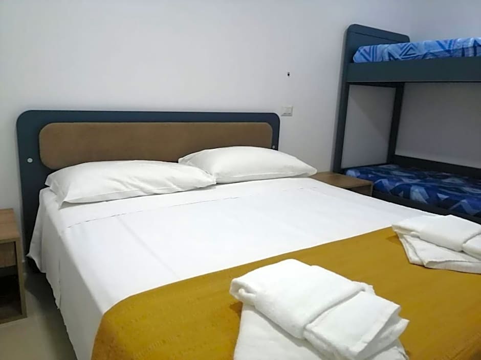 Hotel Tirreno Formia