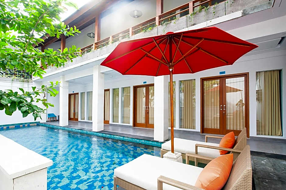 Apple Villa & Suite Seminyak