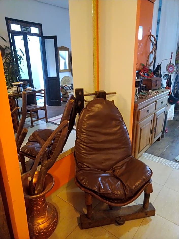 Café com Arte Pousada Ecológica