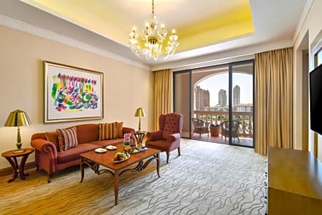 Deluxe Pearl View Room Twin