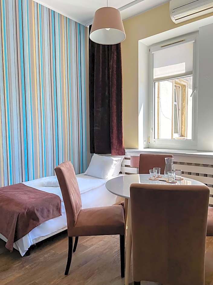 Hotel Traffic Poznan Stare Miasto