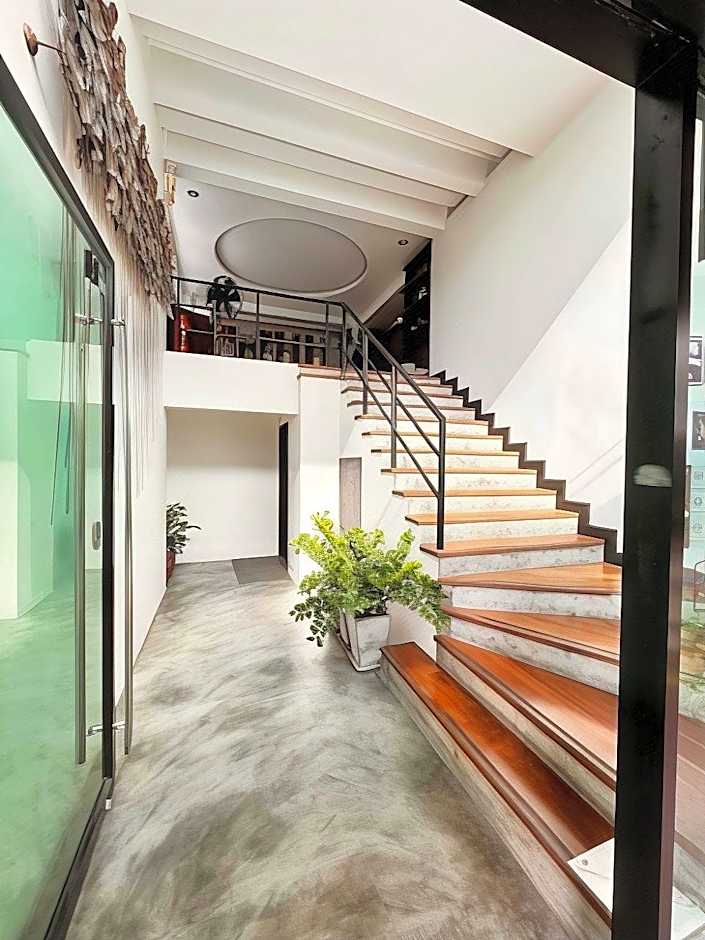 De Poem Loft Boutique Residence