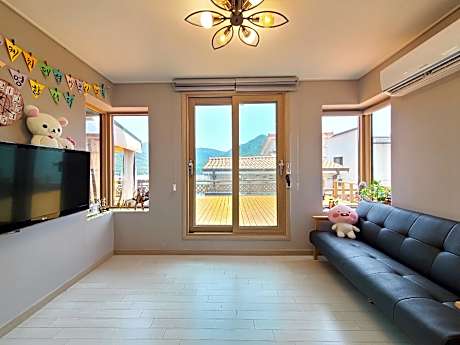 Chungju Nangman Sketch Pension