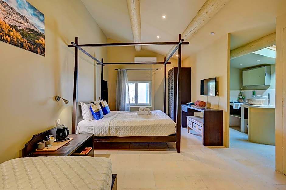 Hostellerie Le Paradou