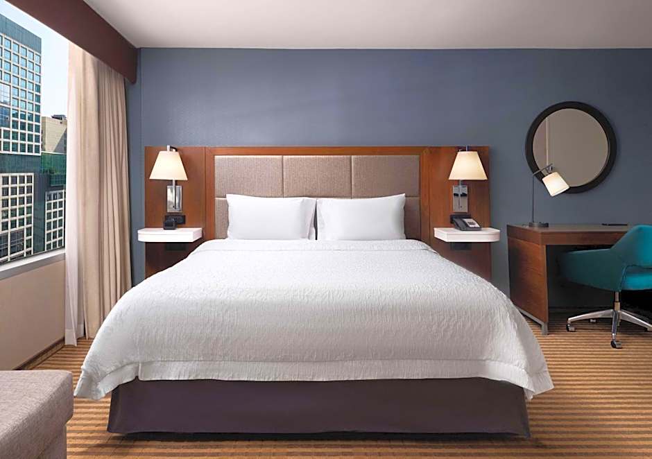 Hampton Inn By Hilton Chicago Downtown/Magnificent Mile