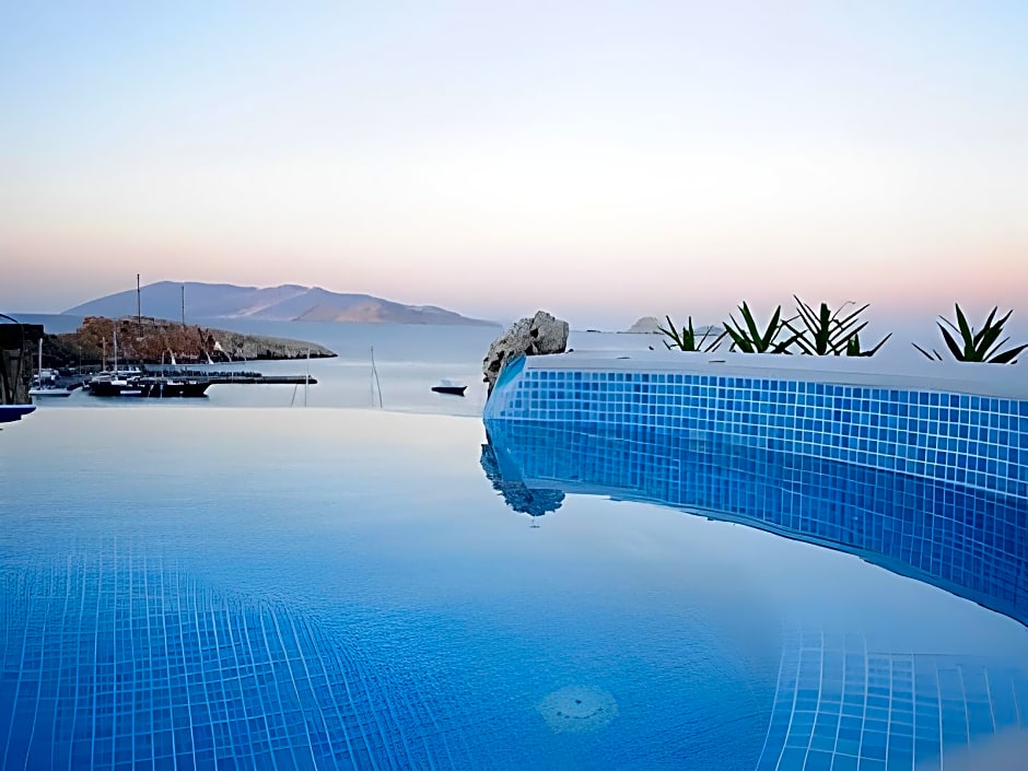 Vrahos Boutique Hotel