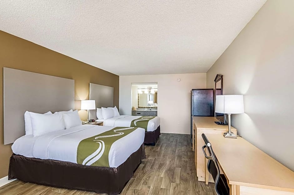 Quality Inn & Suites Hot Springs - Lake Hamilton
