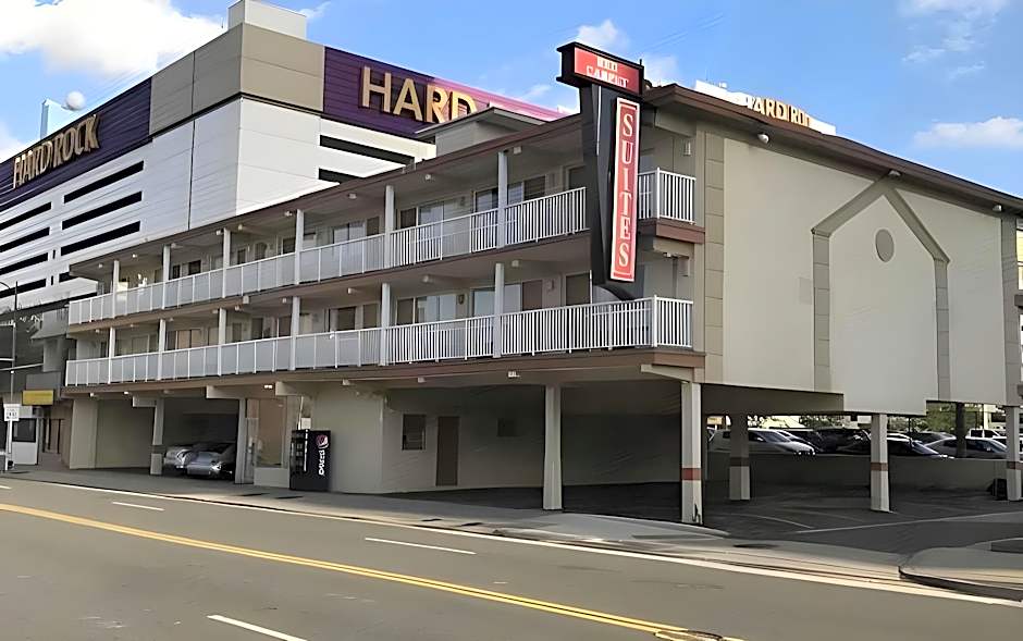 Red Carpet Inn & Suites Atlantic City