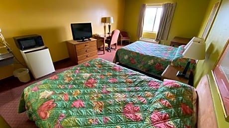 Double Room with Two Double Beds