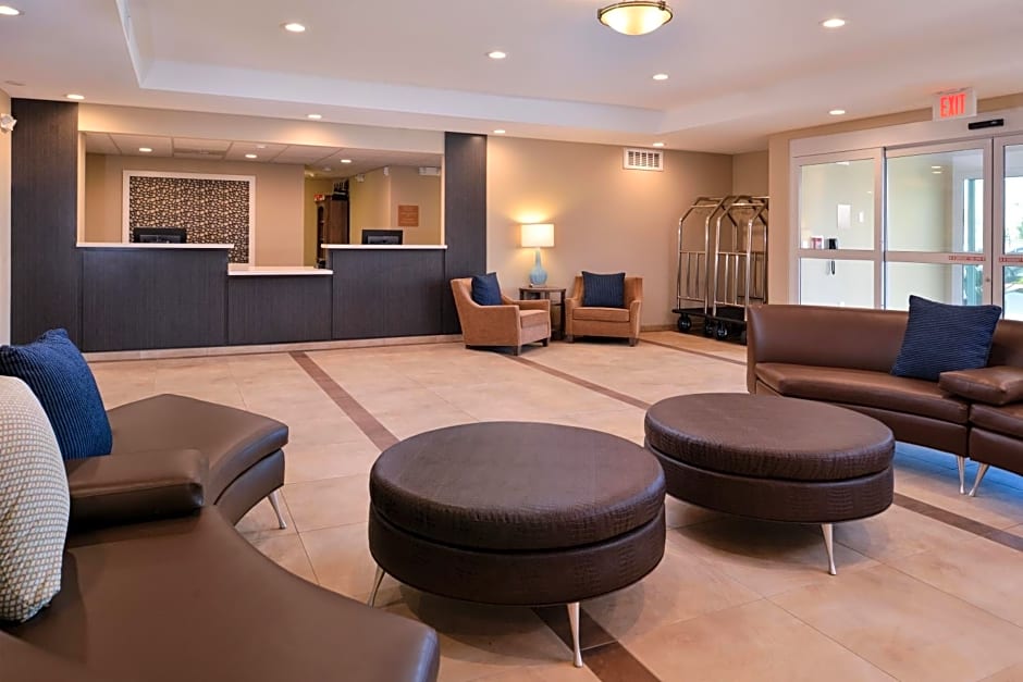 CANDLEWOOD SUITES - LODI By IHG