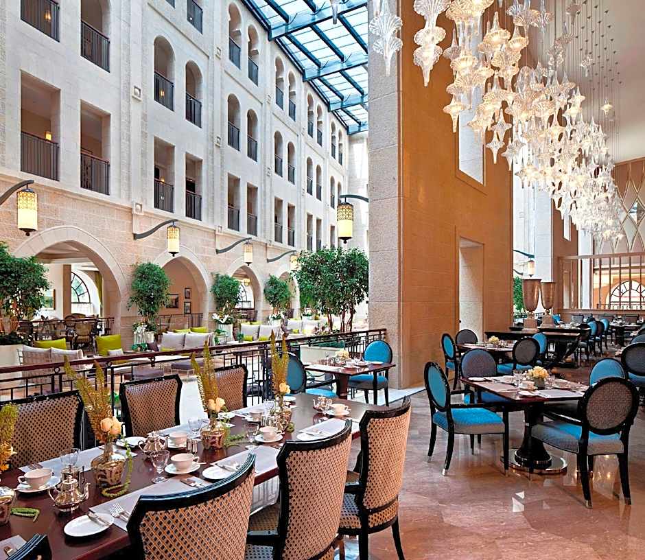 Waldorf Astoria By Hilton Jerusalem