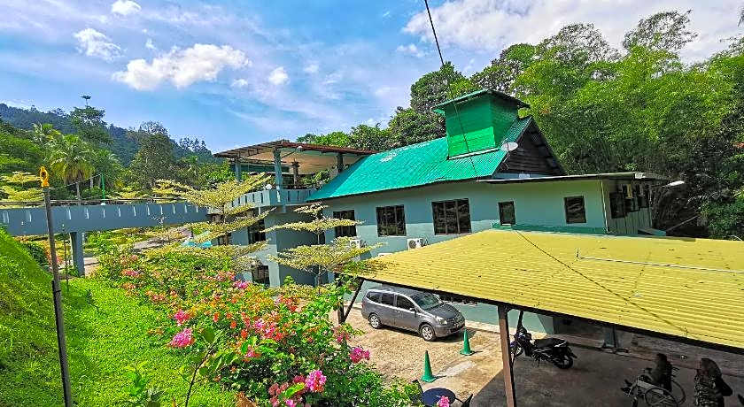 Green Peace Sungai Lembing