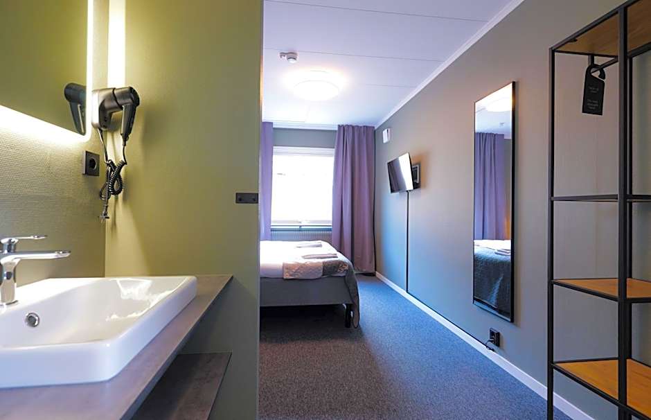 Hotell Veckefjärden