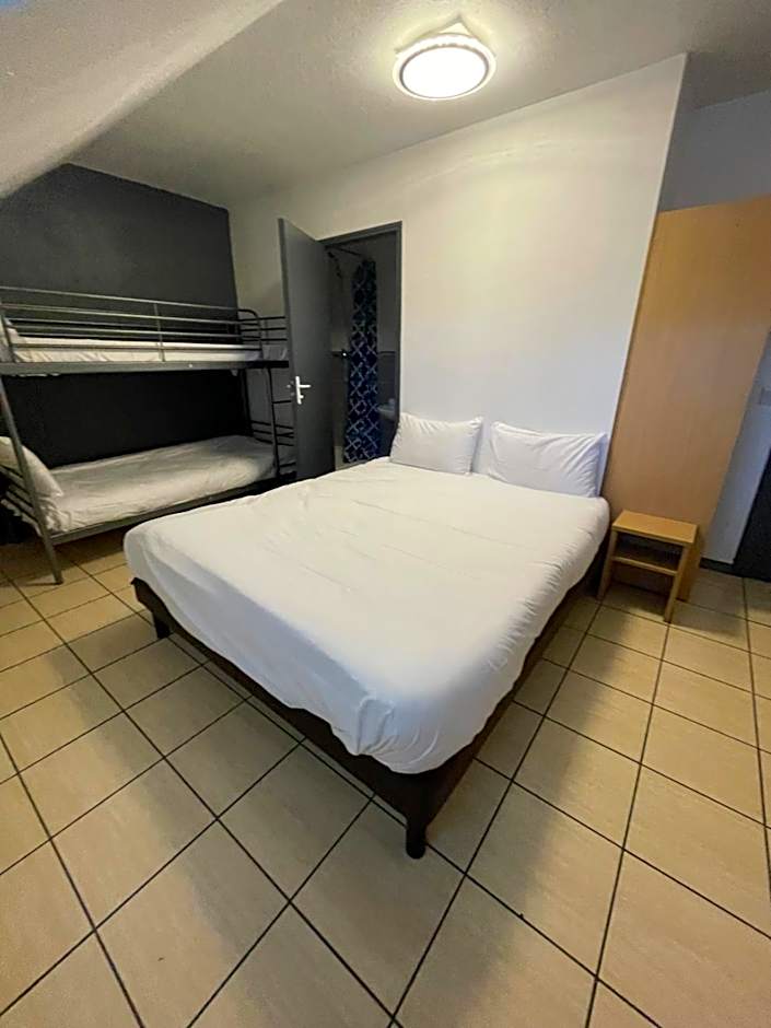 Confort Hôtel