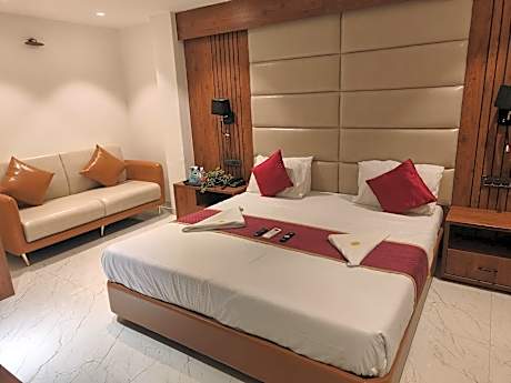VIP 2 Bed AC Room