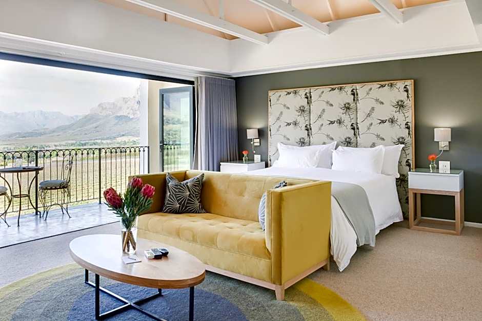 Banhoek Lodge