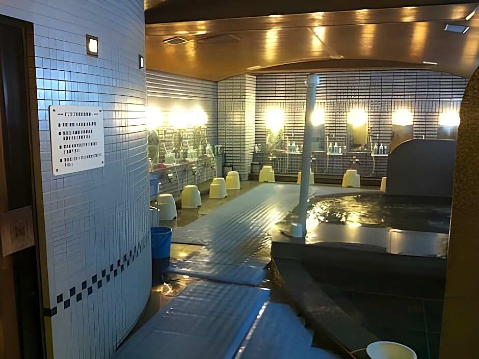 Capsule Inn Otsuka – Men Only