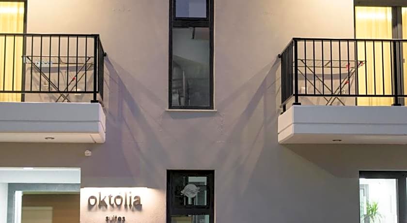 Oktolia suites