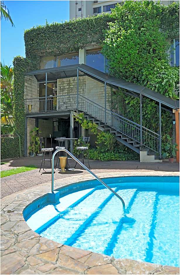 Nobile Suites Excelsior Asuncion